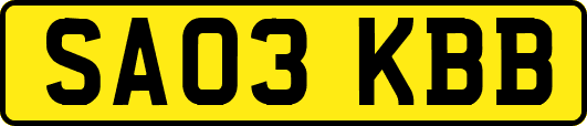 SA03KBB