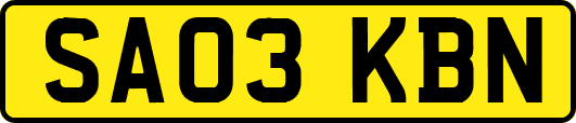 SA03KBN