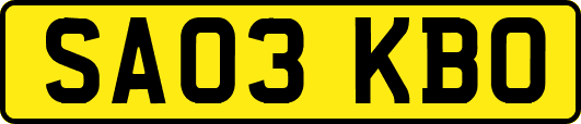 SA03KBO