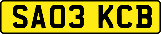 SA03KCB