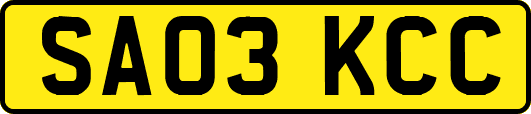 SA03KCC