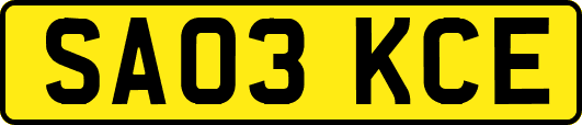 SA03KCE