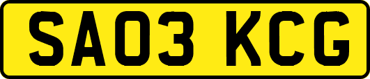 SA03KCG