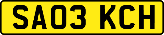 SA03KCH