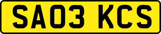 SA03KCS