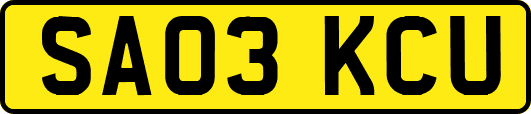 SA03KCU