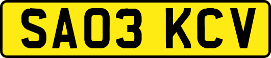 SA03KCV