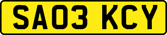 SA03KCY