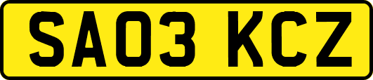 SA03KCZ