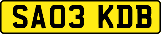 SA03KDB