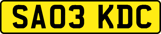 SA03KDC