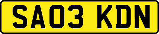 SA03KDN