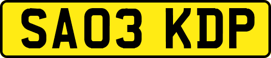 SA03KDP
