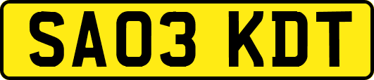 SA03KDT