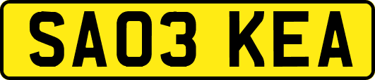 SA03KEA