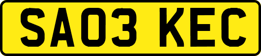 SA03KEC