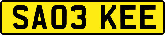 SA03KEE