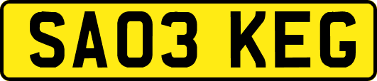 SA03KEG