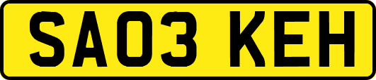 SA03KEH