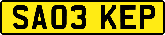 SA03KEP