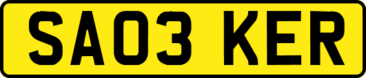 SA03KER