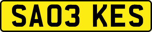 SA03KES