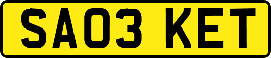 SA03KET