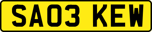 SA03KEW