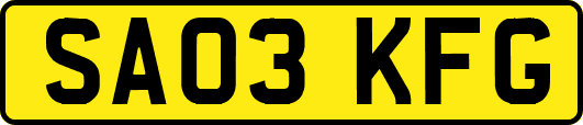SA03KFG