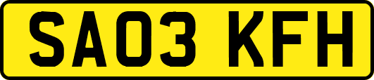 SA03KFH