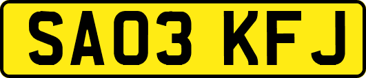 SA03KFJ