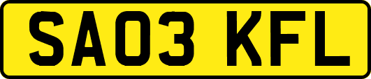 SA03KFL