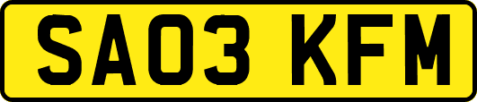 SA03KFM