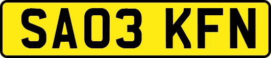 SA03KFN