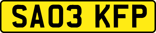 SA03KFP