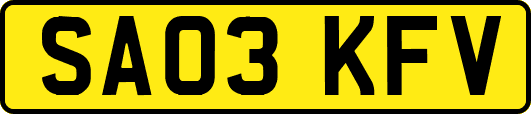 SA03KFV