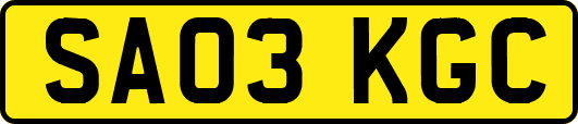 SA03KGC