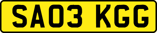 SA03KGG