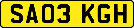 SA03KGH