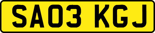 SA03KGJ