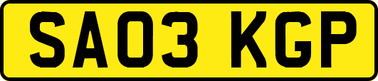 SA03KGP