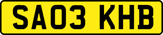 SA03KHB