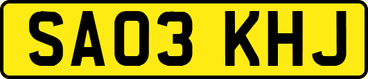 SA03KHJ