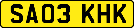SA03KHK