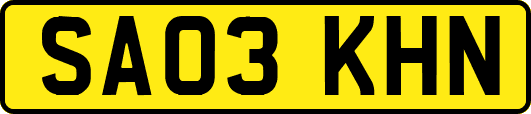 SA03KHN