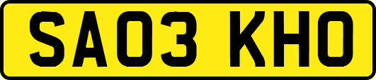 SA03KHO