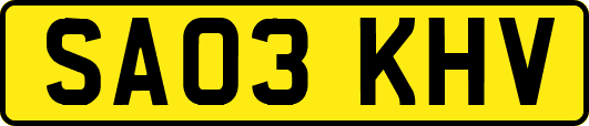 SA03KHV