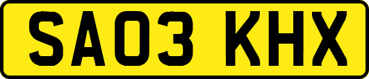 SA03KHX