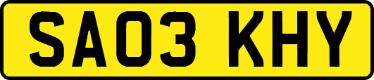 SA03KHY