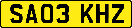 SA03KHZ